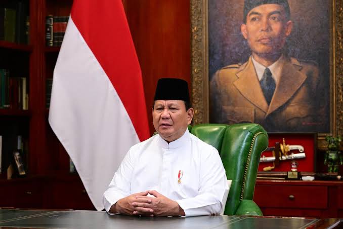 5 Eks Menteri Dapat Surat Khusus dari Prabowo Usai Kena Copot