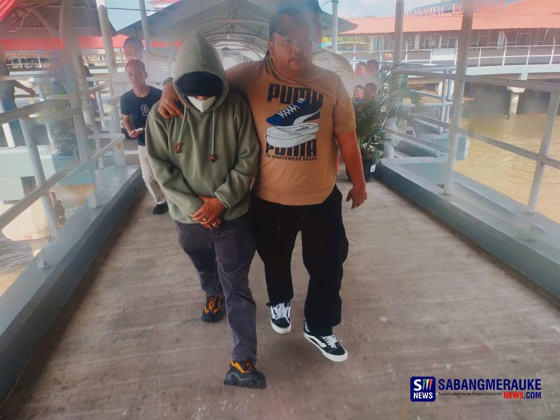 Mangkir Panggilan Jaksa Soal PI PHR, Malah Gugat Bupati: Mantan Dirut PT SPRH Rahman Ditangkap Kejati Riau