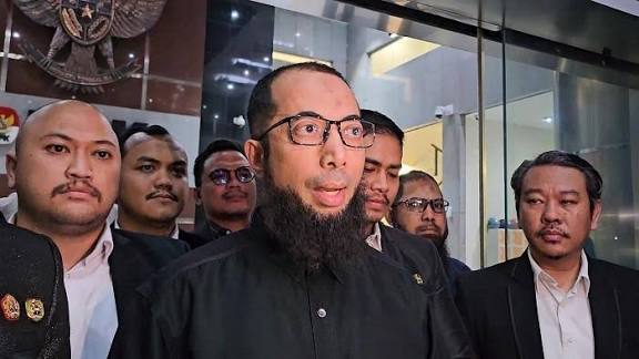 Usai Mengaku Korban Travel Haji Asal Pekanbaru, Ustaz Khalid Basalamah Kembalikan Uang Terkait Kasus Korupsi Kuota Haji