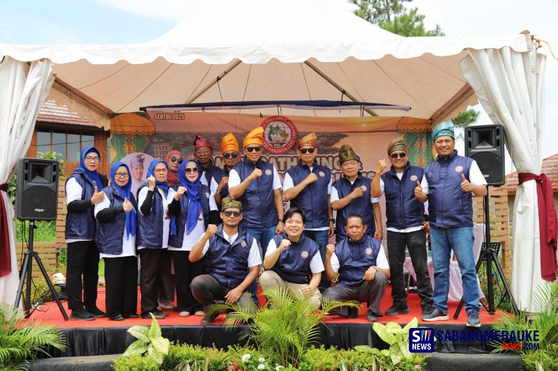 Merajut Silaturahmi, Menyatukan Visi: IKMJ Kukuhkan Pengurus Baru dengan Semangat kebersamaan dan Kebangkitan Ekonomi