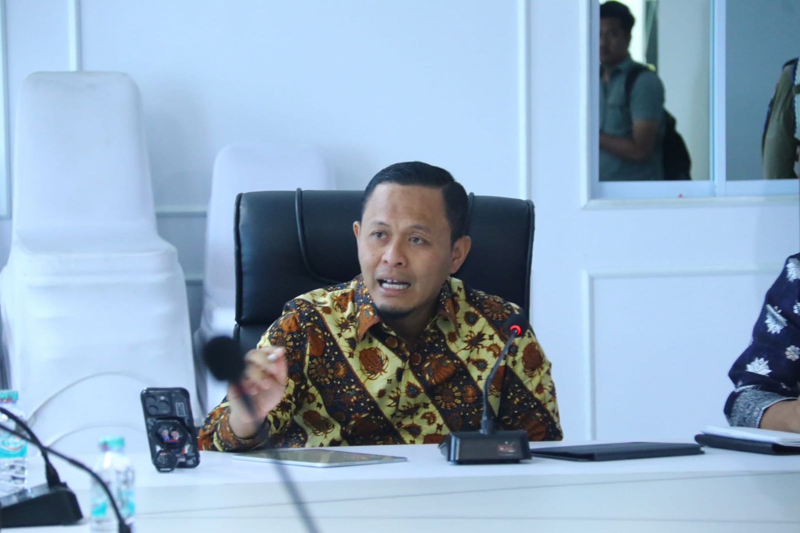 Pekanbaru Menuju Green City, Pedestarian Jalan Arifin Ahmad Bakal Diperluas