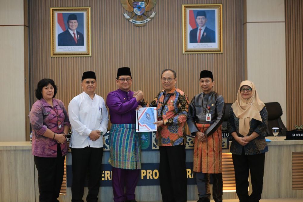 Optimalkan Pendapatan Daerah, Pemprov Riau Siap Kelola BMD  