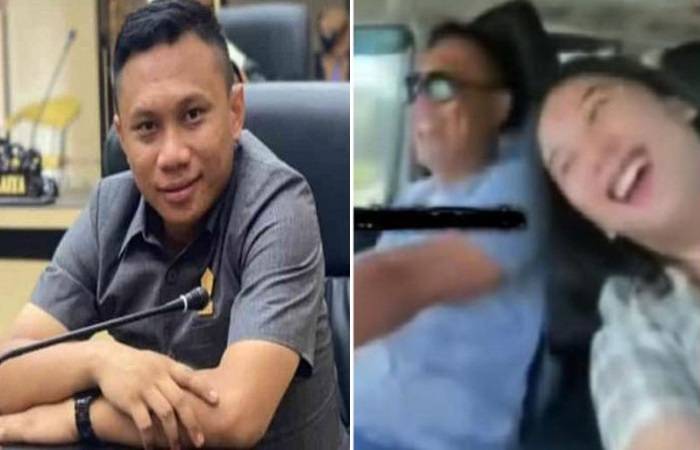 Heboh Anggota DPRD Mau Rampok Uang Negara, Ternyata Video Disebar Wanita yang Minta Dinikahi