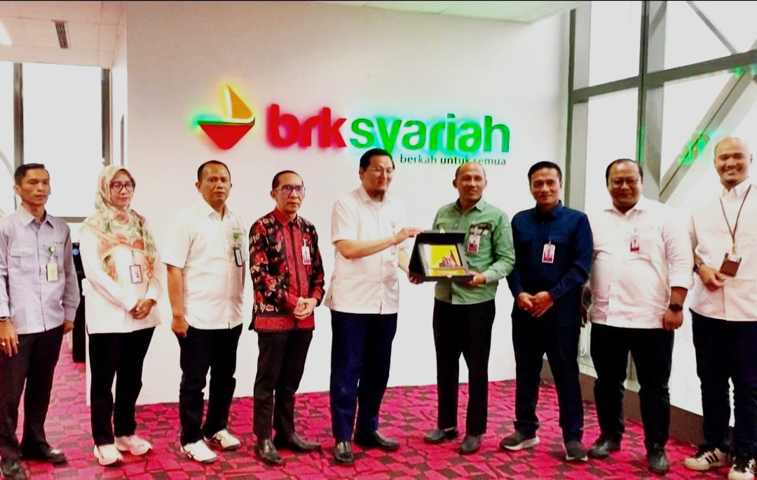 BP Tapera dan BRK Syariah Perkuat Kolaborasi, Lakukan Monitoring Rumah Subsidi MBR di Riau