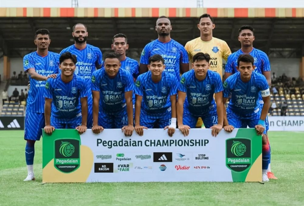 Pelatih PSPS Pekanbaru Mundur? Gede Widiade Janji Evaluasi Menyeluruh