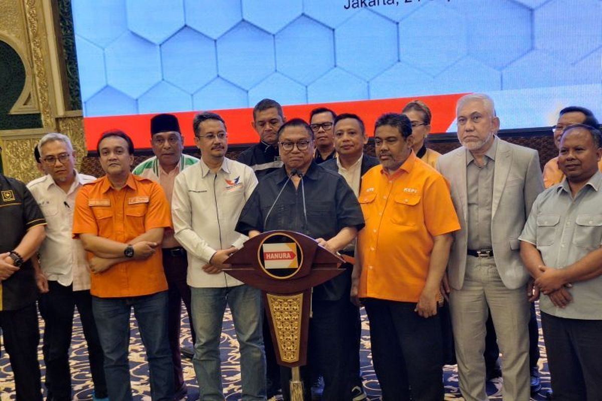 Partai Gurem Non Kursi Bersatu, Perjuangkan Hapus Ambang Batas di DPR