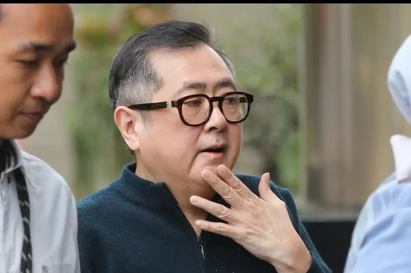 Rudy Tanoe Kalah Praperadilan tapi Belum Dibawa KPK ke Tahanan
