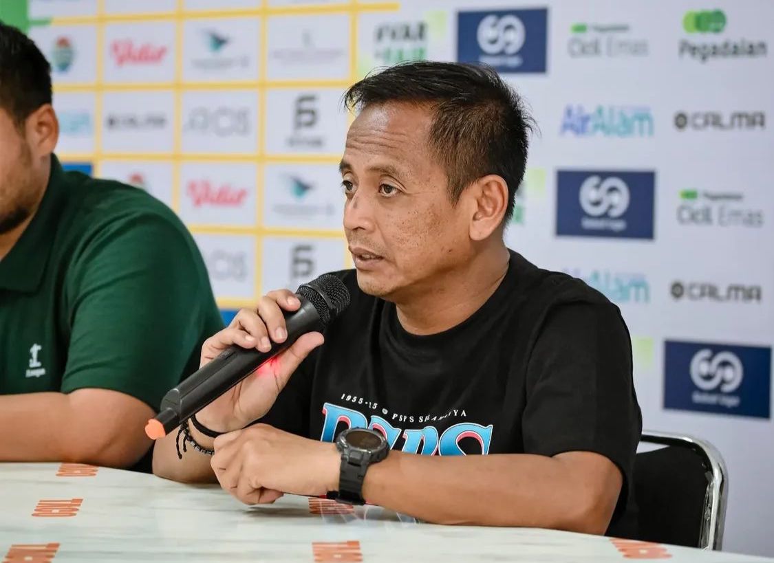 Besok PSPS Pekanbaru Hadapi Garudayaksa FC, Ini Kata Ilham Romadhona