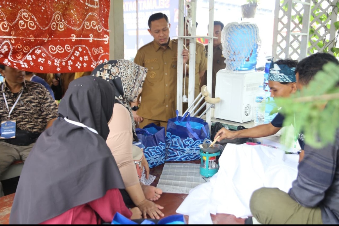 Wako Agung Janji Gedung Center Pelatihan Disabilitas Dibuka Tahun Depan