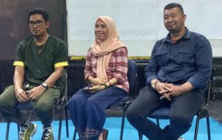 Jefrizal Terpilih Sebagai Ketua DKR Masa Khidmat 2025-2030