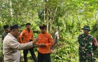 Misteri Lenyapnya Koyan, Warga Maini Darul Aman di Tengah Hutan : Kakek 72 Tahun Hilang Saat Menoreh Getah