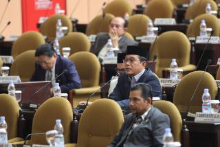 Anggota DPD Penrad Siagian Soroti DBH yang Merugikan Daerah Penghasil SDA