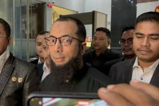 Pengakuan Khalid Basalamah di KPK, Mengaku Korban Travel PT Muhibbah Pekanbaru