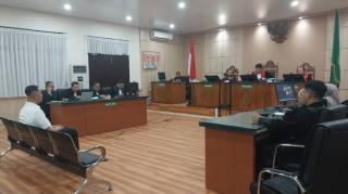 Vonis 6 Tahun untuk Eks Sekdako Pekanbaru Indra Pomi Nasution