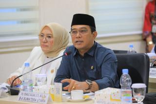 Penyelesaian Sengketa Agraria: Anggota DPD Penrad Siagian Sebut Pola Penjajah Masih Diteruskan