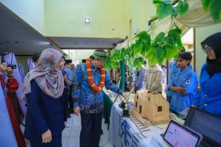 Kunjungi UIN Suska Riau, Menteri Agama Luncurkan Aplikasi Alquran Digital
