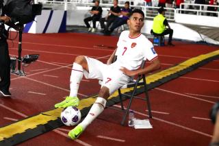 Marselino Ferdinan Terdepak dari Timnas Indonesia Jelang Kualifikasi Piala Dunia 2026, Mengapa?