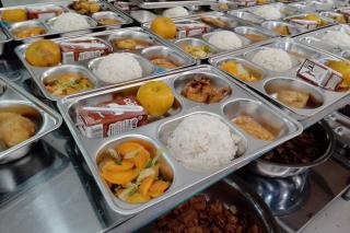 Anggaran MBG Per Porsi Rp 15 Ribu, Ini Rincian Penggunaannya