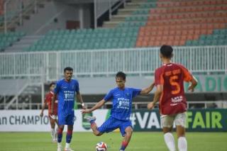 Gagal Membawa Poin Penuh di Kandang Garudayaksa FC, Ini Kata Pelatih PSPS Pekanbaru