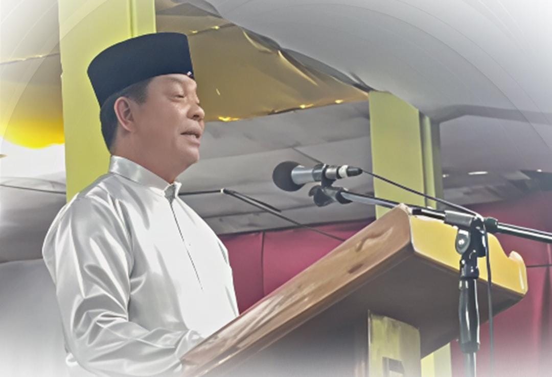 Wabup Syafaruddin Poti Hadiri dan Buka MTQ Ke-12 Kecamatan Rambah Samo