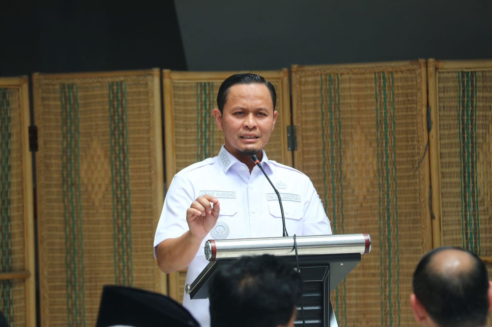 Pemko Pekanbaru Kembali Dapat Sejumlah Bantuan dari Pemerintah Pusat