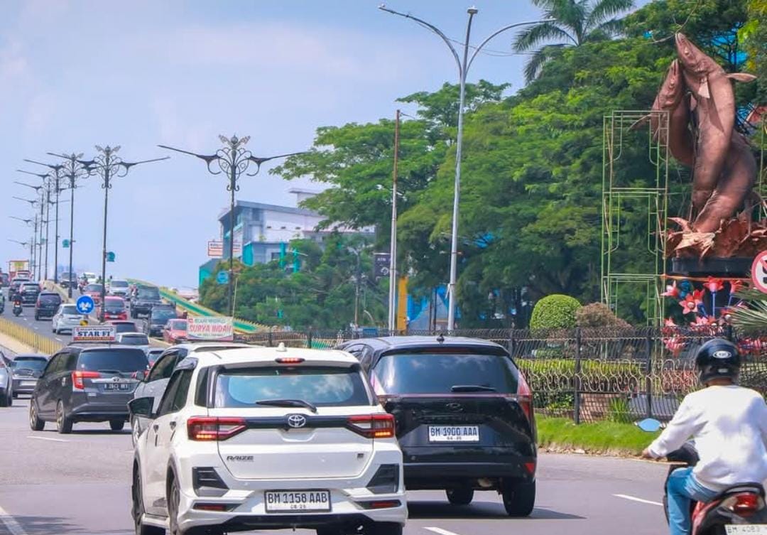 Tertibkan Reklame Demi Tatanan Kota, Langkah Tegas Wali Kota Diapresiasi Tokoh Masyarakat Riau