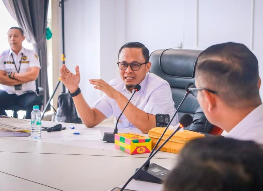 Pemko Pekanbaru Perkuat Program Pro Rakyat, Dari Pendidikan Hingga Gizi Anak