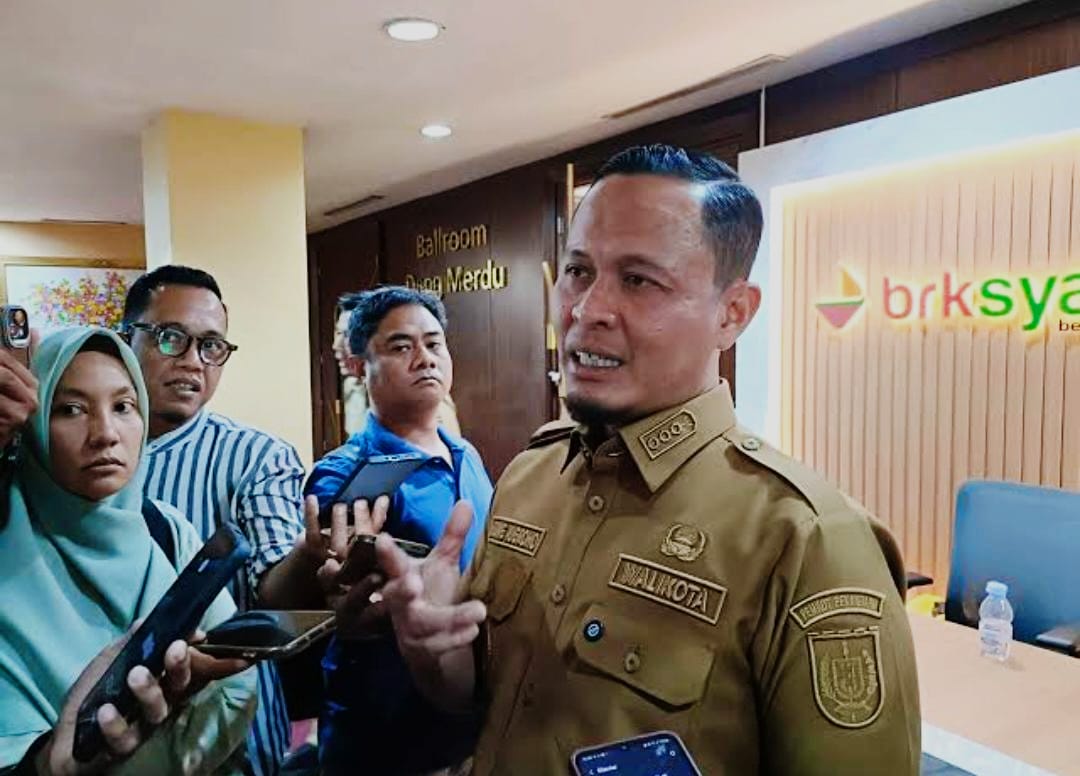 Menuju Zero Stunting, Pemko Pekanbaru Mulai Jalankan Program Asupan Makan Bergizi