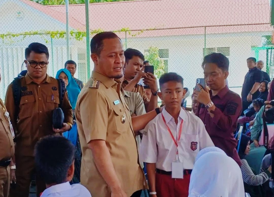 Pemko Pekanbaru Kembali Sekolahkan 1.700 Anak Putus Sekolah