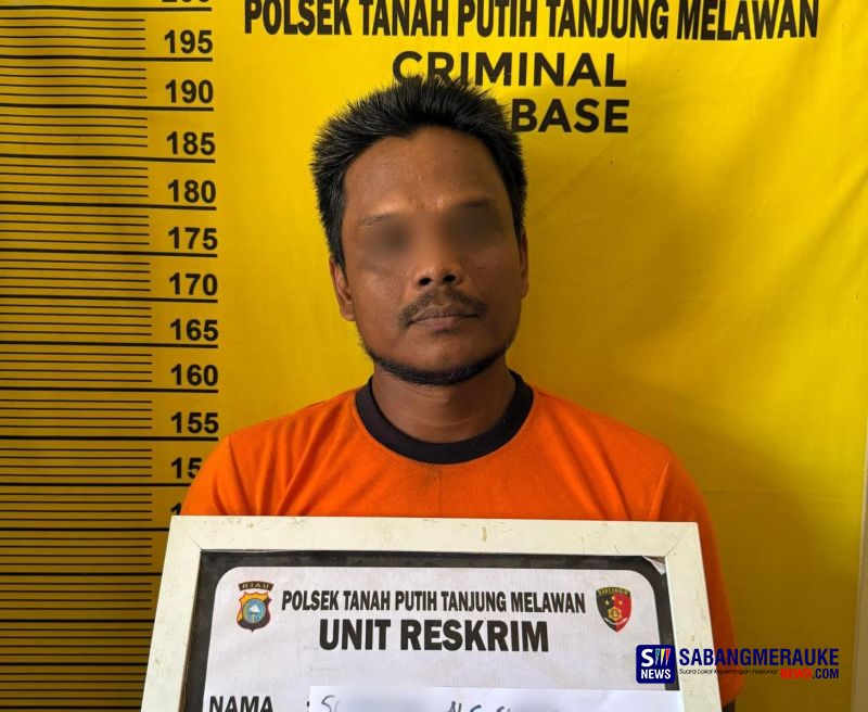 Suami Tikam Istri Usai Teken Surat Perceraian, Polisi Bergerak Cepat