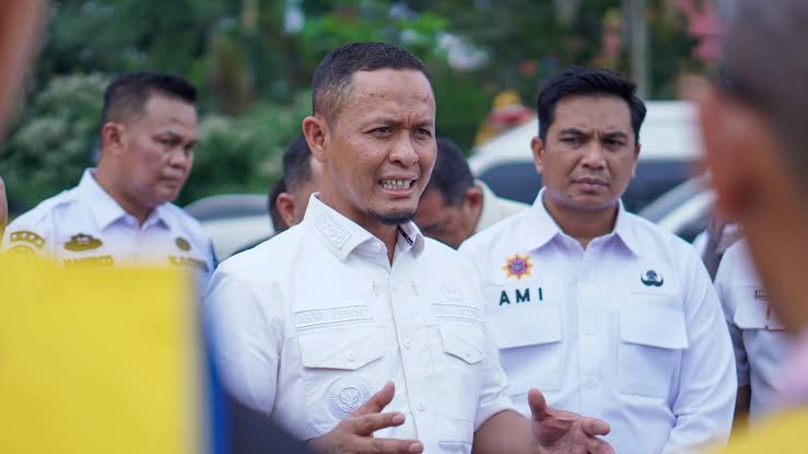 Selain Pembangunan Jalan 70, Pemko Pekanbaru Fokus Selesaikan Banjir