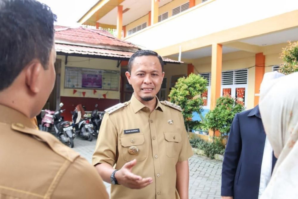 Tingkatkan Mutu Pendidikan, Pemkot Pekanbaru akan Kuliahkan 100 Guru PAUD