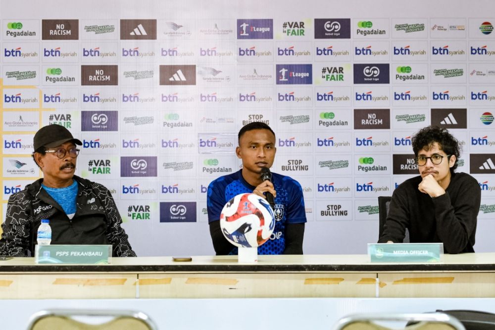 PSPS Pekanbaru Tantang Persikad Depok, Perang Batin di Stadion Pakansari