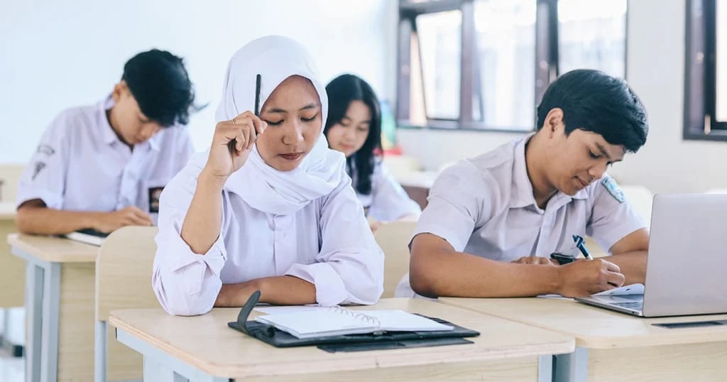Riau Masuk Daftar Provinsi Terendah Pendaftar Tes Kemampuan Akademik Siswa, Ini Datanya