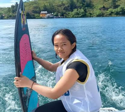 2 Atlet Ski Air Riau Ikuti Pelatnas di Batam Jelang Sea Games 2025 di Thailand