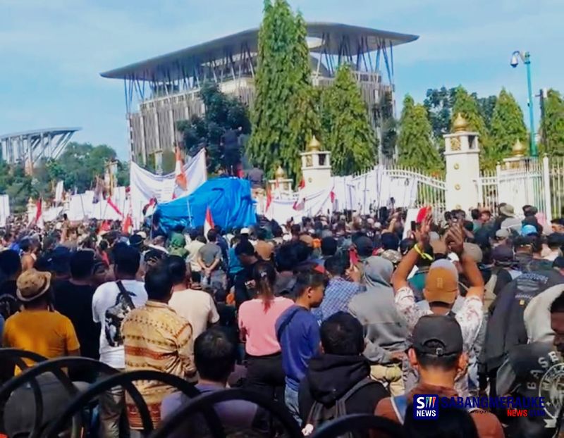 Gubernur Riau Bentuk Tim Percepatan Pemulihan Ekosistem TNTN, Bertugas Menyusun Rencana Aksi Pemindahan Masyarakat