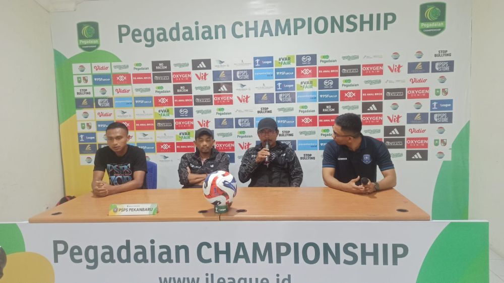 Laga Hidup Mati di Dasar Klasemen: PSPS Pekanbaru Jamu Sriwijaya FC Besok Sore!