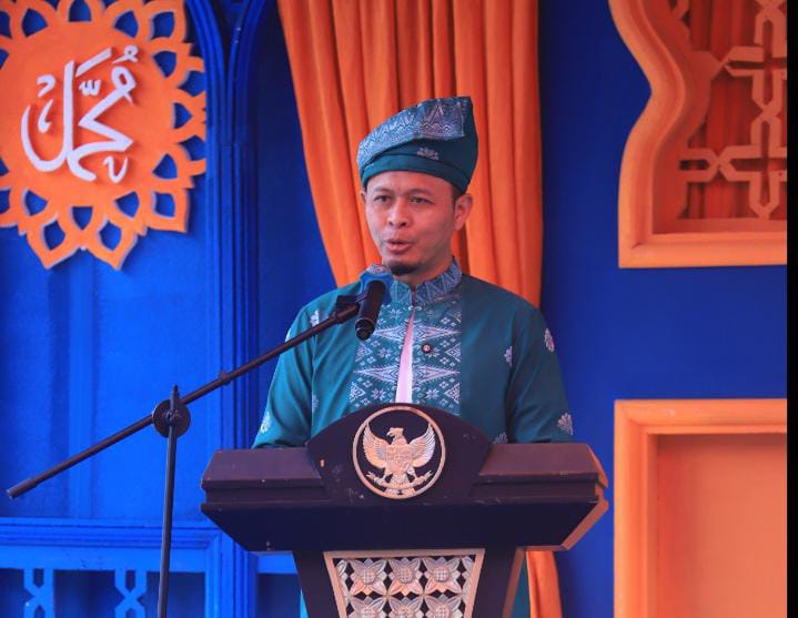 Wako Agung Buka MTQ Tingkat Kecamatan Rumbai, Layanan Masyarakat Hingga Edukasi Anak - Anak Disediakan