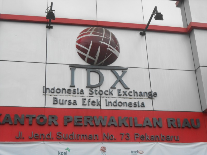 Pecah Rekor, Investor Pasar Modal di Riau Tumbuh 57 Ribu Orang