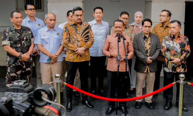 Pemerintah Libatkan UMKM & BUMD Lokal Kelola 45 Ribu Sumur Minyak Masyarakat