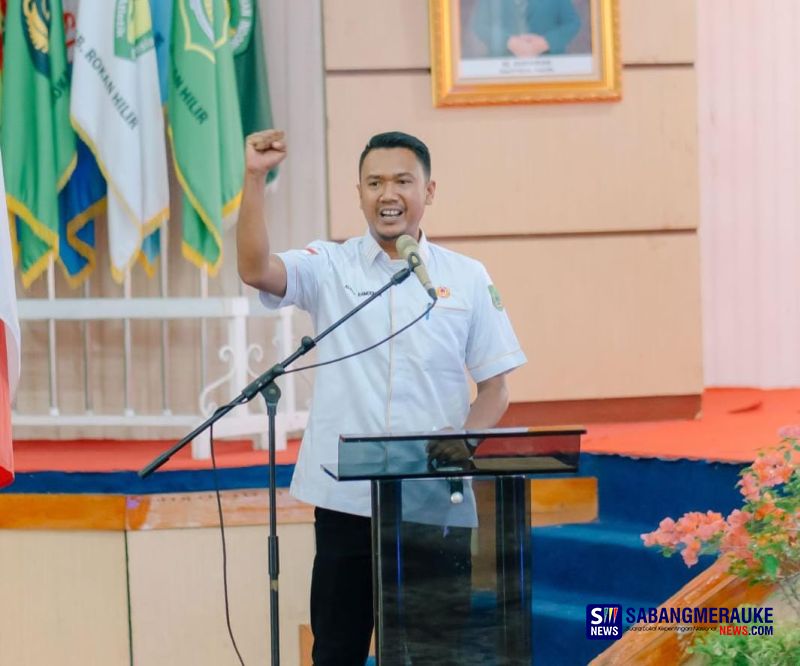 KONI Rohil Dorong Pembinaan Atlet Muda Lewat Olimpiade Olahraga Siswa Daerah Cabor Catur Pelajar 2025