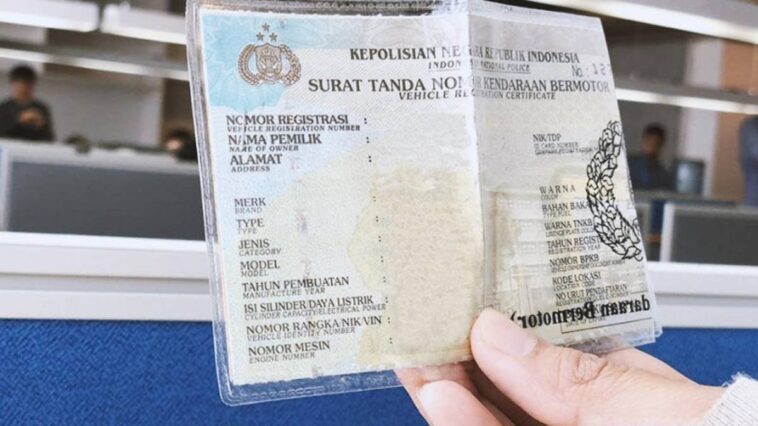 20 Provinsi Gelar Pemutihan Pajak Kendaraan Oktober 2025 