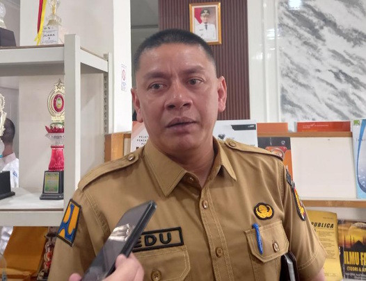 Perbaikan Jalan di Pekanbaru Capai Hampir 50 Persen dari Target