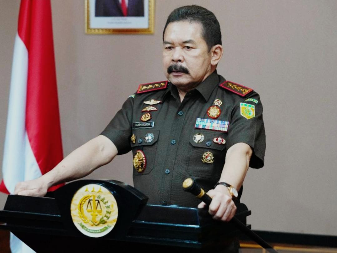 Jaksa Agung Ganti 5 Kajari di Riau, Ini Daftarnya 