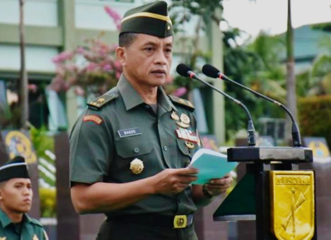 Kasdam XIX/Tuanku Tambusai Riau Brigjen Bagus Suryadi Promosi Job Bintang Dua, Duduki Kursi  Pangdivif 3 Kostrad