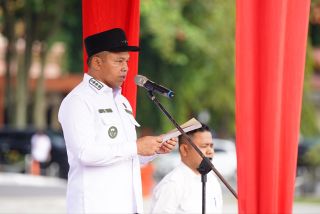 Pemprov Riau Resmi Bentuk Satgas PHK untuk Urai Persoalan Tenaga Kerja