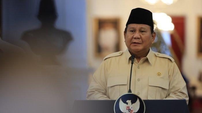 Prabowo Kirim Ribuan Ton Beras ke Palestina, Dilanjutkan Kirim Pasukan Perdamaian