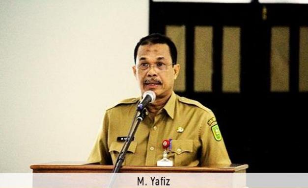 168 Peserta Lulus Seleksi Administrasi Calon PTP Pemprov Riau, Masyarakat Bisa Sampaikan Rekam Jejak