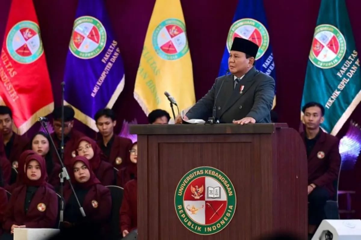 Ultimatum Prabowo ke Menteri Nakal: 3 Kali Peringatan Kena Copot!