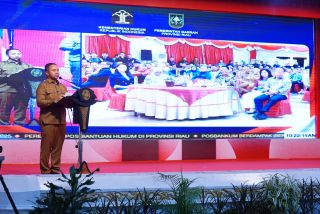 Gubri Abdul Wahid: Posbankum Perkuat Akses Keadilan bagi Masyarakat Miskin